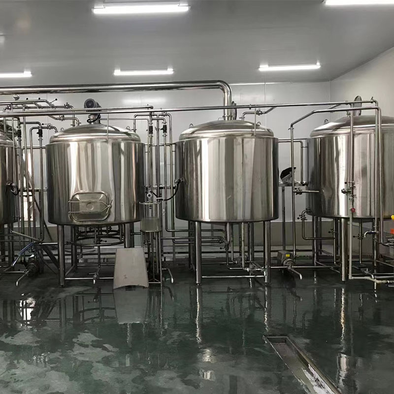 崇左小型啤酒设备