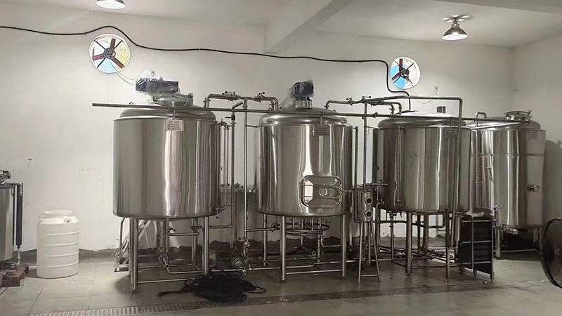 崇左沧州075精酿啤酒厂